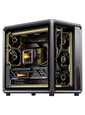 AMD锐龙R79950X3DX400游戏主机