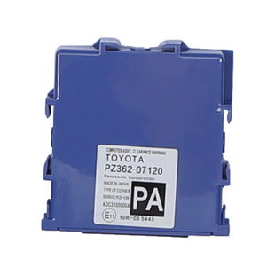 适用丰田锋兰达卡罗拉锐放雷凌原厂倒车雷达前后探头盲区辅助配件