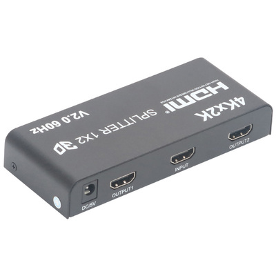 HDMI2.0版4K60HZ分配器优霆高清