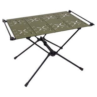 CLS户外折叠战术桌轻量IGT炉架桌便携折叠桌露营车载野餐铝板桌子