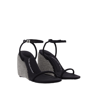 【粉丝专享】亚历山大王 Alexander Wang Dahlia 105 Pumps 凉鞋