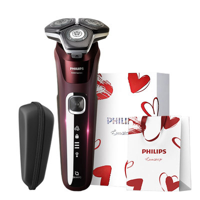 飞利浦旋护5系剃须刀S5831