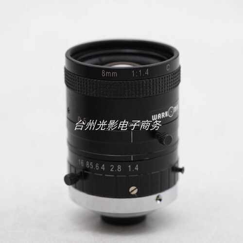 WARKOMAM14085MP23C口工业镜头