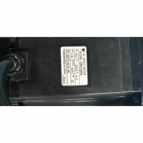 询价-SGM08V3B4安川伺服电机保修3个月议价