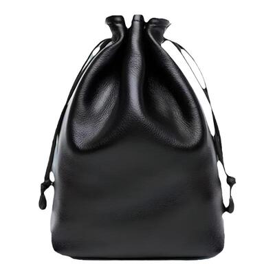 哈苏真皮收纳袋头层牛皮