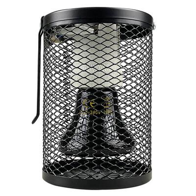 宠物鹦鹉无光陶瓷鸟类防咬保暖灯