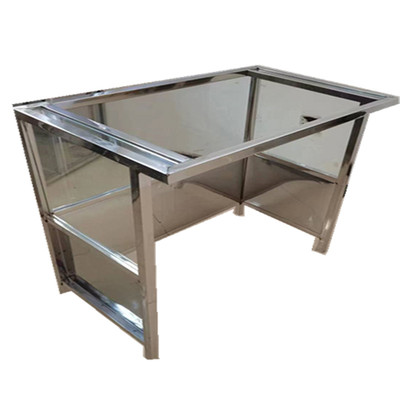 厨房抽油烟机支架拢烟玻璃罩烟罩