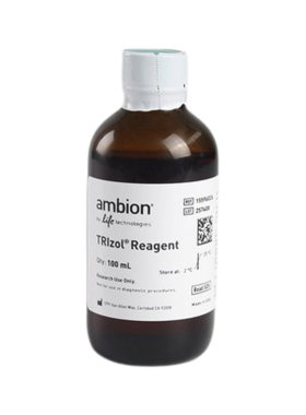 LIFE 15596-026 TRIzol Reagent 100ml
