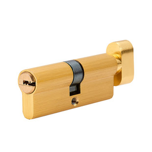 好汉小70锁芯卧室木门锁室内房间门锁家用房门锁具配件钥匙门锁