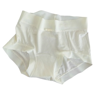 桑榆晚~10A抑菌纯棉裆内裤女士无痕透气高腰微收腹三角裤2026新款