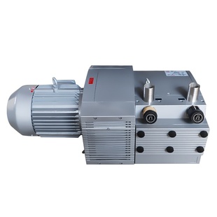 工业用无油真空泵 160E真空压力复合泵小型印刷包装 ZYBW100E 140E