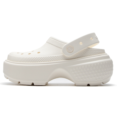 卡骆驰夏季新款鞋雪屋Clog女鞋洞洞鞋情侣户外凉鞋拖鞋厚底沙滩鞋