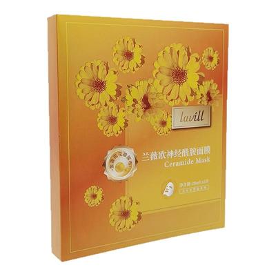 lavill兰薇欧神经酰胺面膜