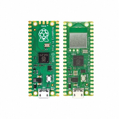 众灵树莓派Pico开发板