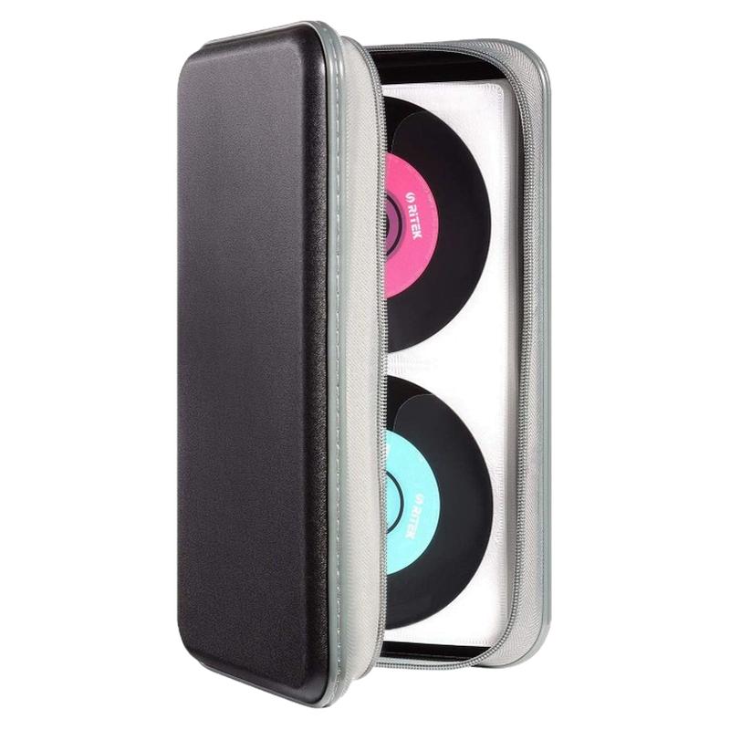 大容量CD盒 车载CD盒 光盘CD盒