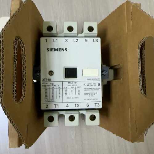 询价交流接触器，型号：3TF48-22-0AF0，