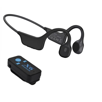 骨传导助听耳机骨传感器老人专用