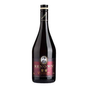 RENOWN雷诺悦享白兰地V.O法国进口洋酒700ml/瓶正品包邮送礼