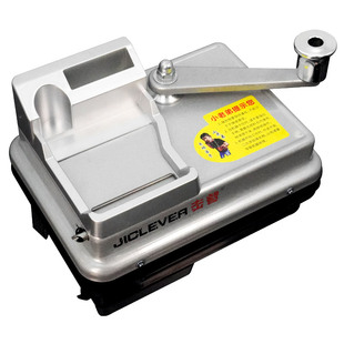 2025新款手动卷烟机家用卷烟器手摇双轨道通用型全自动卷烟器具