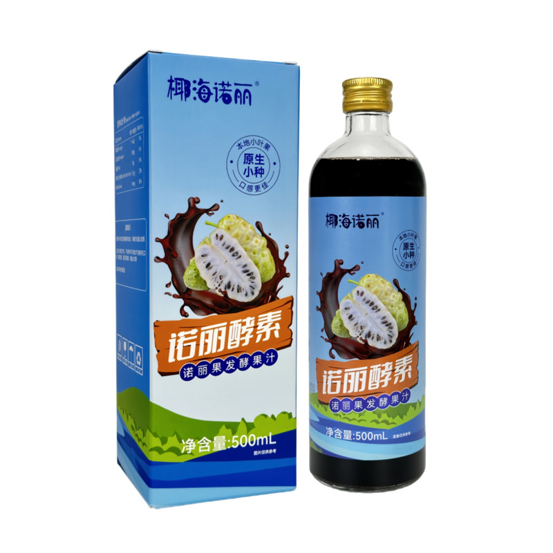 买5送1椰海诺丽果酵素原液no酵素