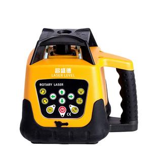 昌盛德激光扫平仪绿光全自动电子安平打垂直旋转红外线500米直径