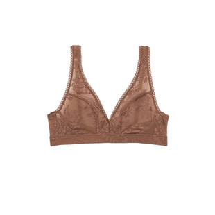 Intimissimi意舒漫LARA花卉印花深V无衬垫少女文胸RSD2583