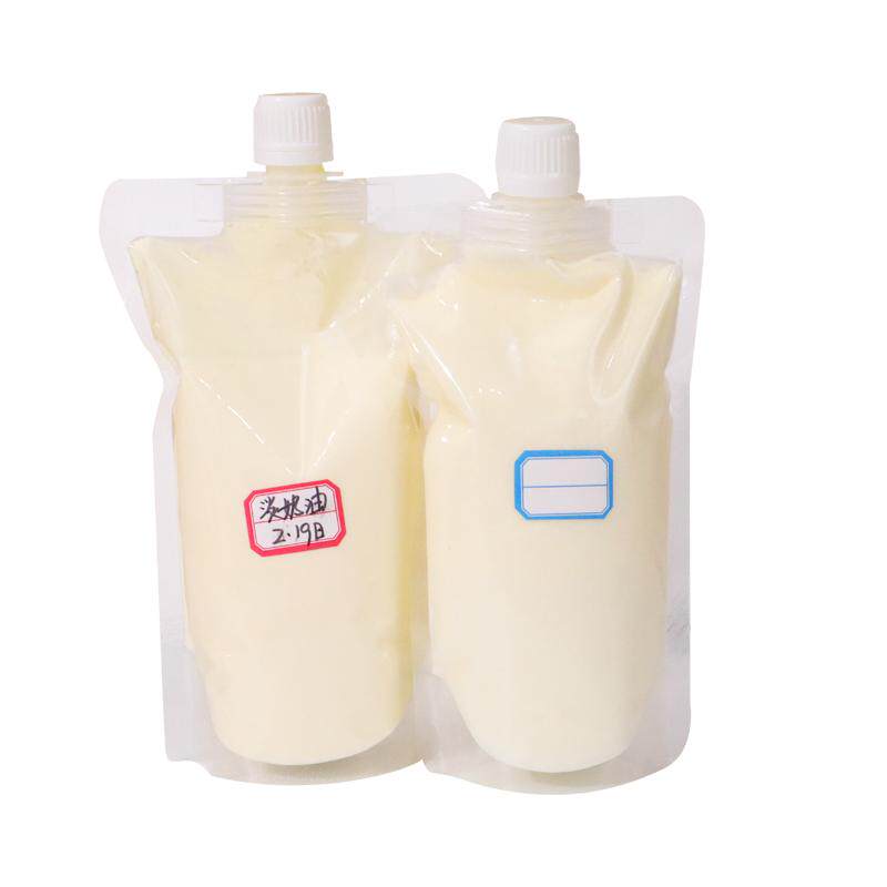淡奶油分装袋储存密封100-500ml