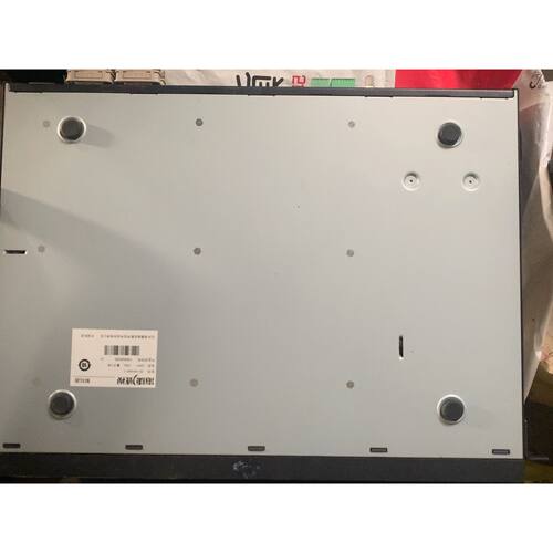 议价海康解码器DS－6404HD－T，通电正常