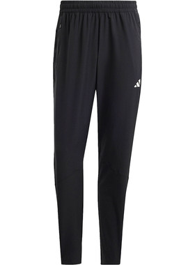 Adidas/阿迪达斯男子梭织长裤
