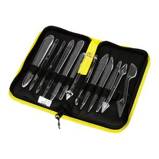 王鹏面塑工具升级亚克力套装捏面人雕刻刀面人黏土软陶雕塑工具