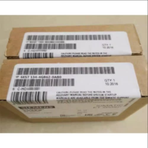 议价6ES7134-4GB62-0AB0西门子ET200S模拟输入模块6ES71344GB620A