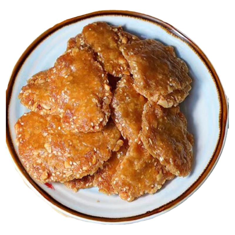 诚志饼家金奖原味小凤饼