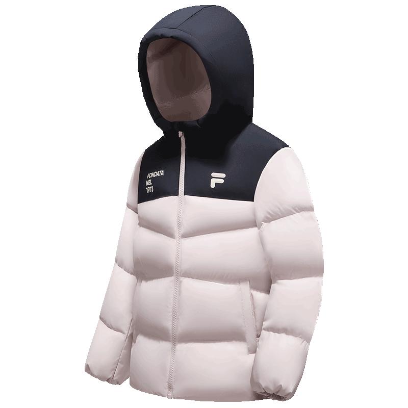 FILAKIDS斐乐常规羽绒服