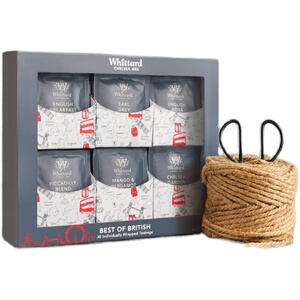 Whittard英伦系列茶包礼盒