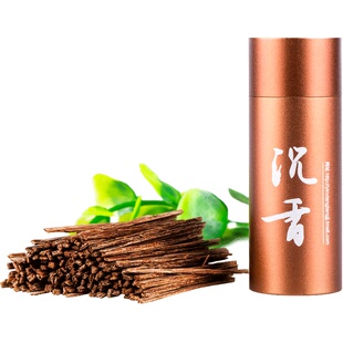 印香堂 沉水高油老料 芽庄沉香条插条插沉香丝香片沈香插条礼盒装