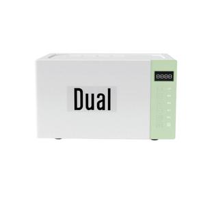 Dual吊挂微波炉家用壁挂小型解冻悬挂式平板加热支持语音播报功能
