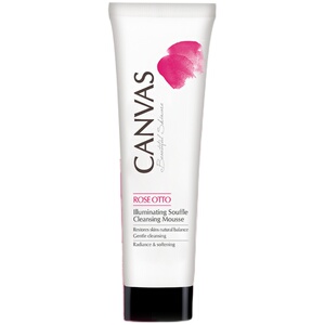 CANVAS/卡芬诗玫瑰润泽洁面膏