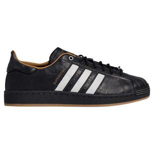 Adidas阿迪达斯三叶草2026春男女SUPERSTAR II贝壳头板鞋KI6590