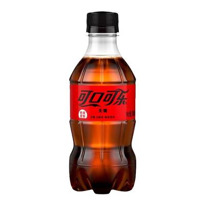 可口可乐碳酸饮料整箱装