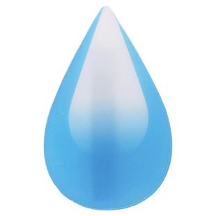 神经发卡大无语汗滴发夹网红水滴 表情包女边夹emoji冷汗夹子头饰