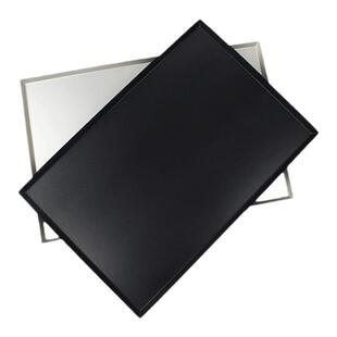 三能铝合金商用不粘烤盘SN1072不沾大烤盘面包月饼烤盘60x40商用