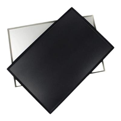 三能铝合金商用60*40cm不沾烤盘