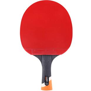 STIGA斯蒂卡乒乓球拍专业级单拍6星六碳素兵乓球拍长柄横拍直短柄