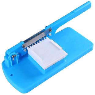 切片机商用土豆切片器藕片神器年糕切肉切条萝卜专用刀红薯切菜器