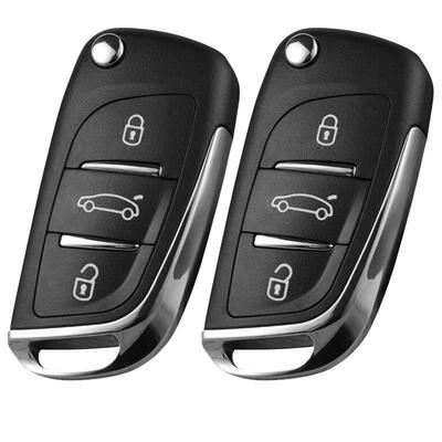 卡仕风开关锁双闪提示不是防盗器