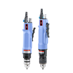 速豹K6高速风钻直式带齿气钻气动钻打孔机钻孔机搅拌机气动打磨机