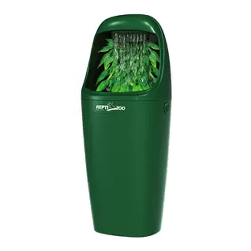 Reptizoo变色龙饮水器爬虫爬宠蜥蜴自动循环喂水泉流变色龙滴水器