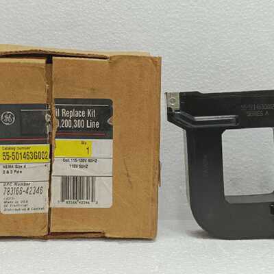 GE 55-501463G002 SIZE 4 STARTER COIL 120V 300-LINE REPLACEME
