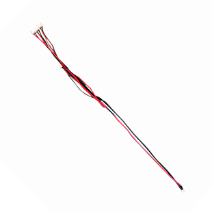 高品质LED显示屏专电源线一条带四张板一拖四方便维修快捷