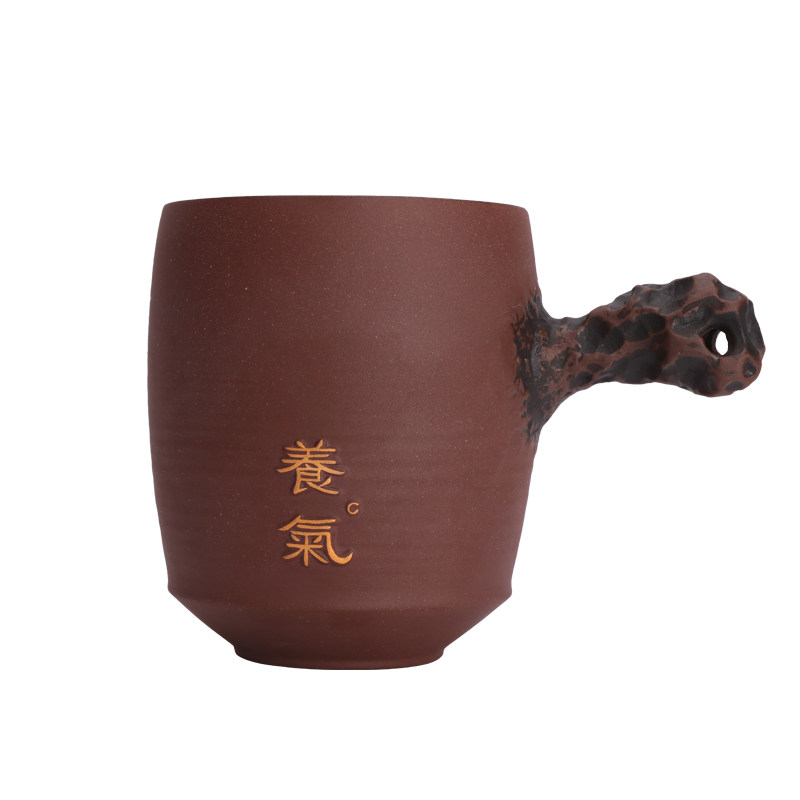 万仟堂陶瓷高档办公杯